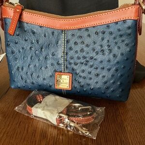 NEW Dooney and Bourke Crossbody bag